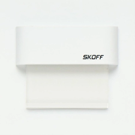 SKOFF Oprawa LED TANGO Biały [obud. Aluminium] W (biały zimny)