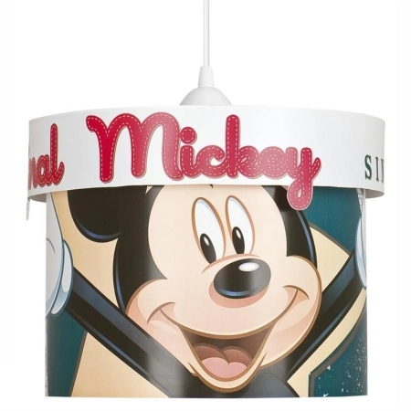 NOWODVORSKI Lampa Wisząca Mickey Classic 4828