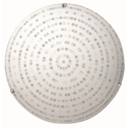 CANDELLUX CIRCLE LAMPA SUFITOWA PLAFON 30 1X60W E27