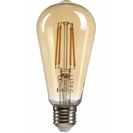 ELSTEAD LIGHTING LED Lamps LP/LED8W/E27/ST6 5024005311218