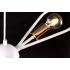EMIBIG LAMPA SUFITOWA HARMONY 8 BLACK/COPPER 467/8 EAN 5901738895997