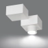 EMIBIG LAMPA SUFITOWA OPTIX 1A WHITE 823/1A EAN 5901738894853