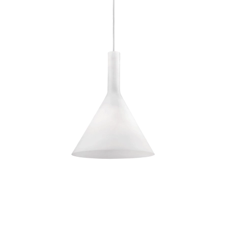 IDEALLUX 074337 COCKTAIL SP1 SMALL BIANCO EAN 8021696074337