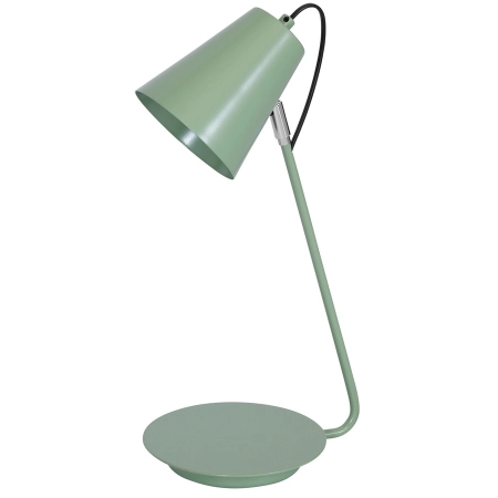 LUMINEX 8299 TABLE LAMP GREEN 1 EAN 5907565982992