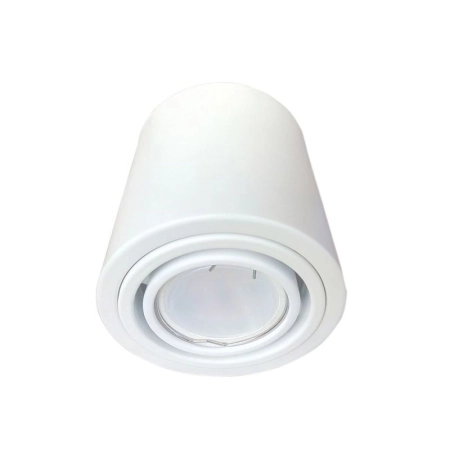 MILAGRO ML224 LAMPA SUFITOWA TUBO WHITE 1X7W LED GU10 EAN 5902693732242