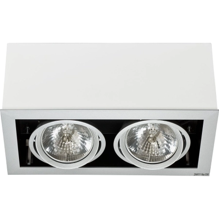 Nowodvorski Lighting BOX WHITE II 5306