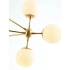 Lampa wisząca Orlicki Design OR80070 Bao Gold 5903689780070