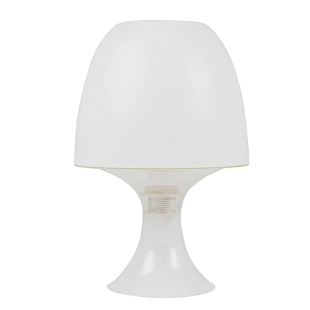 Lampa biurkowa diodowa POLUX DEL-1650 Mini biała 5901508306135