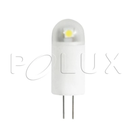 LAMPA LED POLUX JC G4 12V SMDCW 120LM
