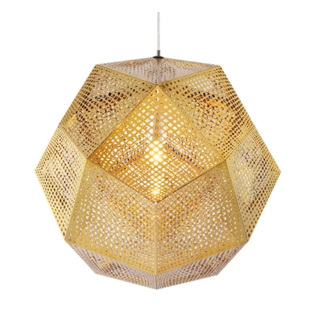 Step into Design Lampa wisząca FUTURI STAR złota 32 cm ST-5001-S gold