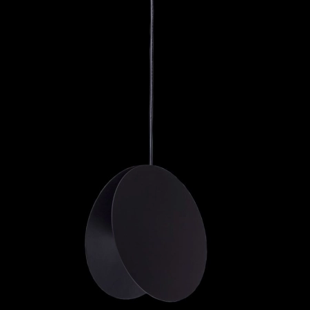 Step into Design Lampa wisząca PILLS S czarna 23 cm ST-5819 S BLACK