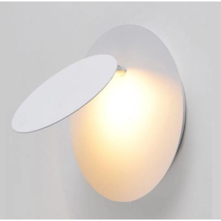 Step into Design Lampa ścienna PILLS L biała 30cm ST-8371 L