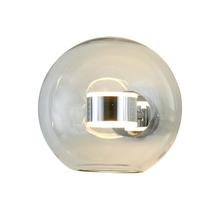 Step into Design Lampa ścienna BUBBLES -1W LED chrom 3000 K ST-0801W chrome