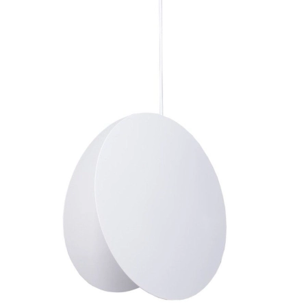 Step into Design Lampa wisząca PILLS S biała 23 cm ST-5819 S WHITE