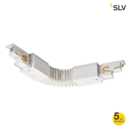 SLV 1002646 S-TRACK DALI łącznik elastyczny kolor biały