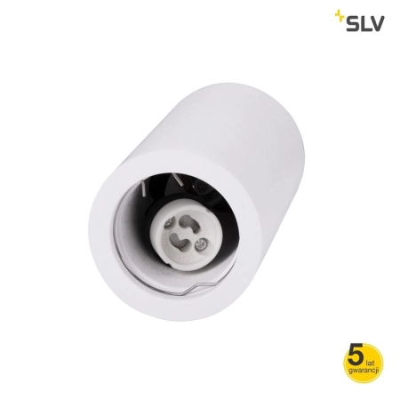 SLV 1002965 NAGY 75 QPAR51 lampa nasufitowa LED wewnętrzna kolor biały