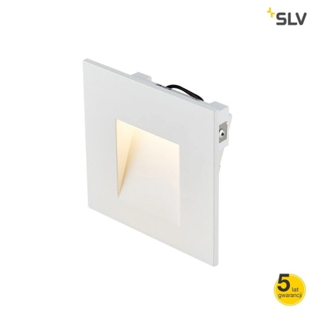 SLV 1002982 MOBALA lampa ścienna wbudowana wewnętrzna kolor biały