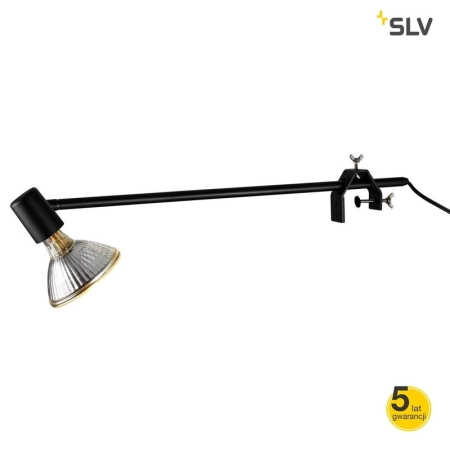 SLV 1002985 SPOT DISPLAY E27 lampa wystawowa wewnętrzna kolor czarny