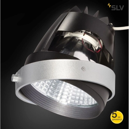 SLV 115233 COB LED MODULE DO AIXLIGHT PRO SREBRNOSZARY 30° CRI90+ 4200K