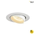 SLV 1002879 SUPROS 68 Move lampa sufitowa LED wbudowana wewnętrzna kolor biały