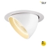 SLV 1002881 SUPROS 175 Move lampa sufitowa LED wbudowana wewnętrzna kolor biały