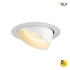 SLV 1002888 SUPROS 150 Move lampa sufitowa LED wbudowana wewnętrzna kolor biały