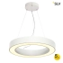 SLV 1002891 MEDO RING 60 DALI lampa wisząca LED wewnętrzna kolor biały