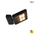 SLV 1002920 LENITO lampa naścienna LED wewnętrzna kolor czarny