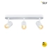 SLV 1002977 NOBLO III lampa nasufitowa LED wewnętrzna kolor biały