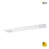 SLV 1003080 PAVANO 300x1200 lampa sufitowa LED wbudowana wewnętrzna kolor biały UGR<16