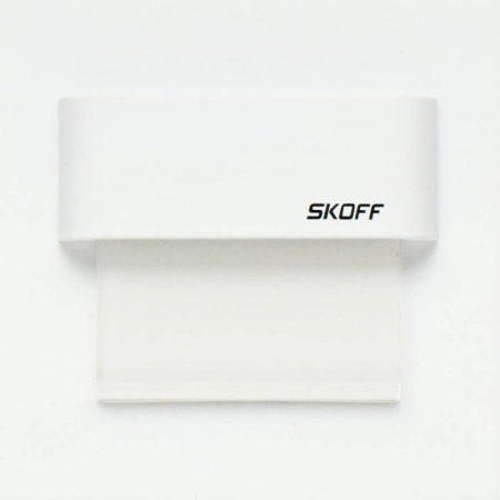 SKOFF Oprawa LED TANGO Biały [obud. Aluminium] WW (biały ciepły)